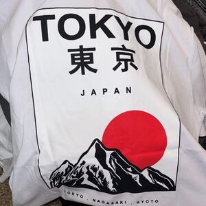 White Short Sleeve Tee for Men